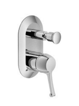 NOBILI Carlos Primero Infinity CP100KECR_WE80100 Смеситель для душа (хром)