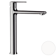 Смеситель для раковины Remer Vanity V11LBO, белый матовый