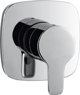 Фото Переключатель потоков Cezares Tesoro F DEV3 01 на три потребителя