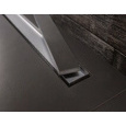 Душевой лоток Bettoserb 13701233 Frameless 12*85*10 цвет-хром матовый