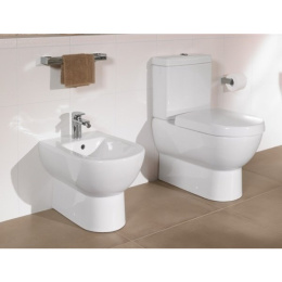 Биде напольное 74100001 VILLEROY&BOCH SUBWAY