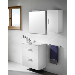 Шкаф для ванной комнаты Roca Debba (ZRU9302711) Венге