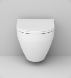 Комплект унитаза с инсталляцией AM.PM Spirit V2.0 FlashClean IS49051.701700 с сиденьем Микролифт и к