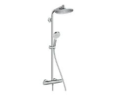 Фото Душевая стойка Hansgrohe Crometta S (27267000) хром