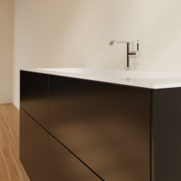 Villeroy Boch Finion F05000PH Тумба под раковину 1196х498 мм (glossy black)