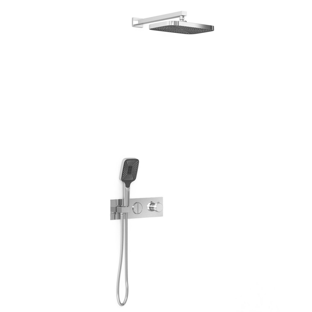 Фото Душевой комплект Vincea (VSFW-422T1CH) хром