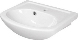 Раковина Santek Азов 45 1WH112449 отверстие под смеситель