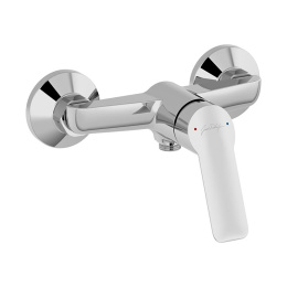 Фото Смеситель Jacob Delafon Lucien E20847-CP для душа, хром