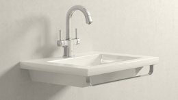 Фото Grohe Grandera 21107000 Смеситель для раковины, корпус высокий