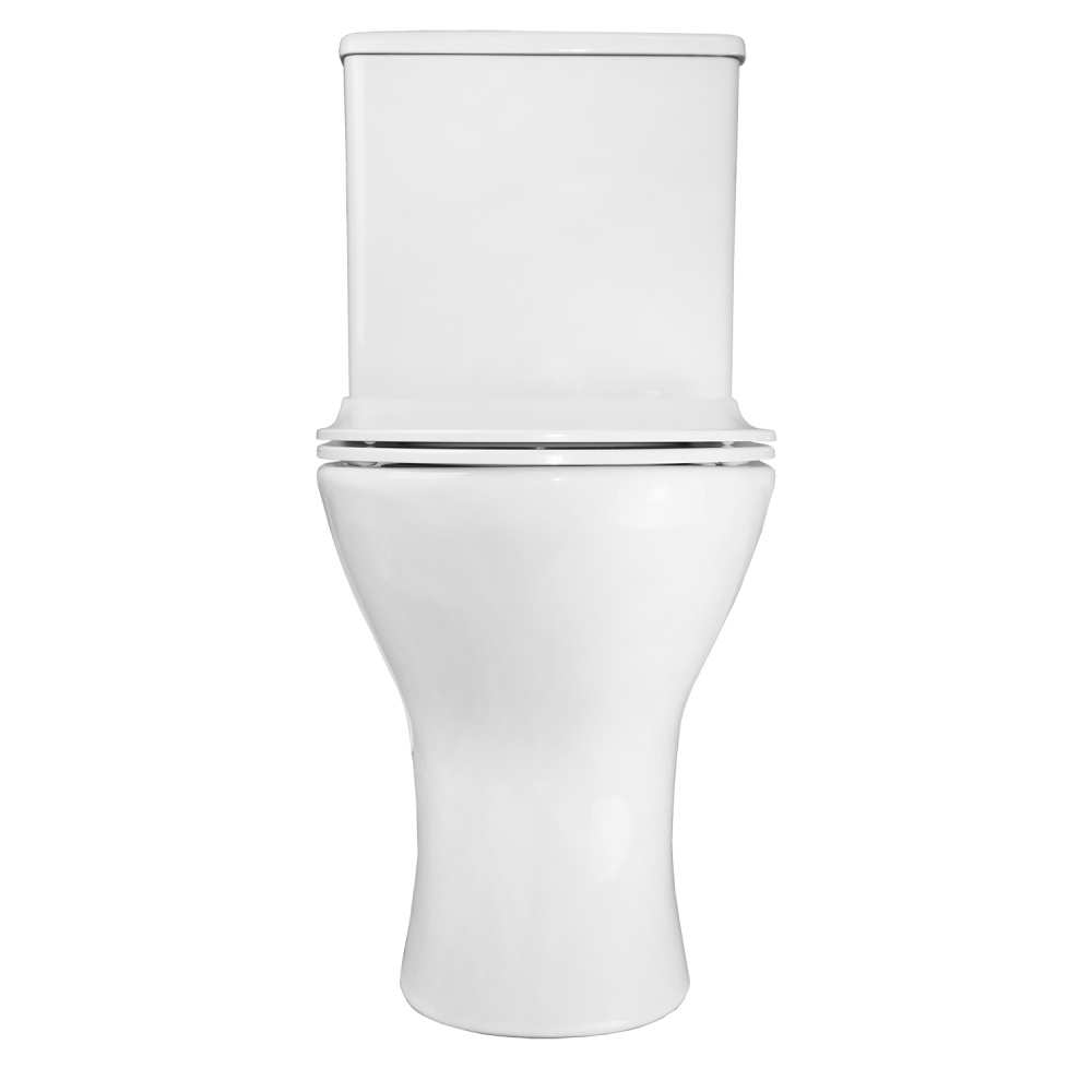 Унитазы компакт Унитаз-компакт Azario Mist (AZ-45) Белый