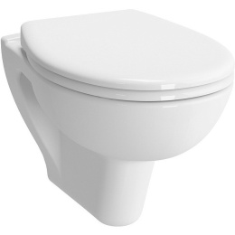 Унитаз подвесной Vitra S20 (7741B003-0075) белый