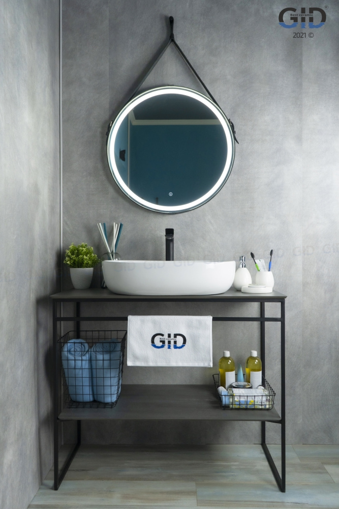 Раковина накладная Gid N9026a