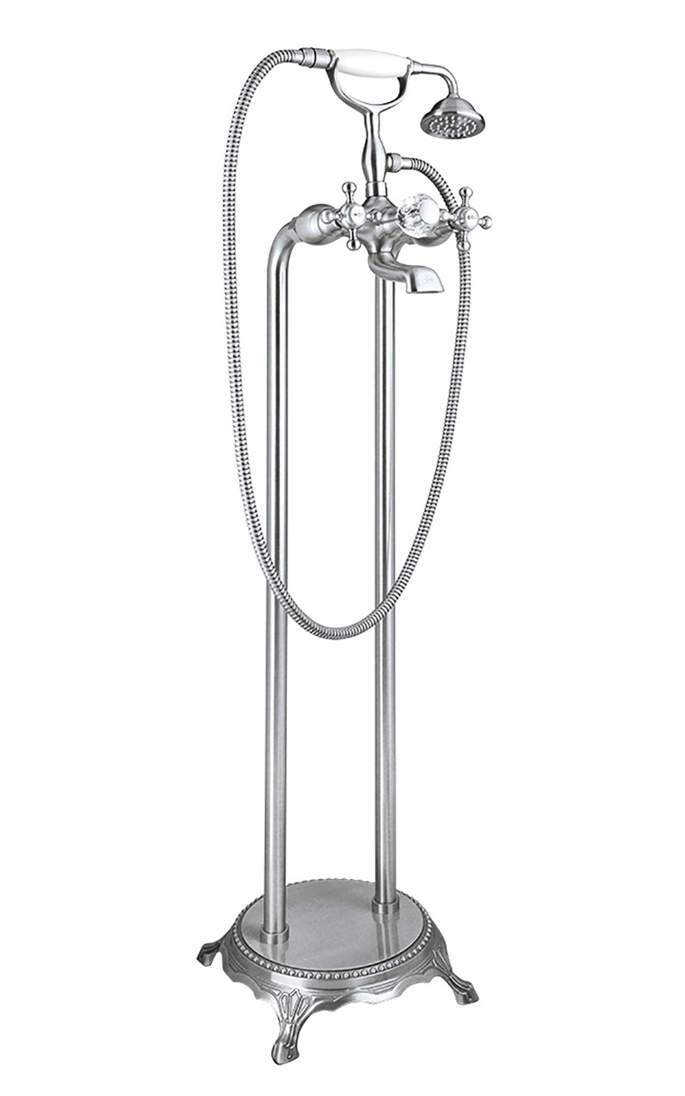 Фото Смеситель для ванны Timo Nelson (1900/00Y chrome)