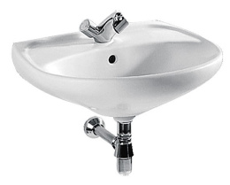 Раковина 60 cv Jika Lyra 1427.2
