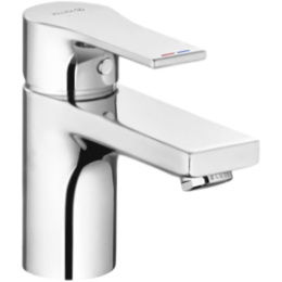 Смеситель для раковины Kludi Zenta SL (482660565) хром