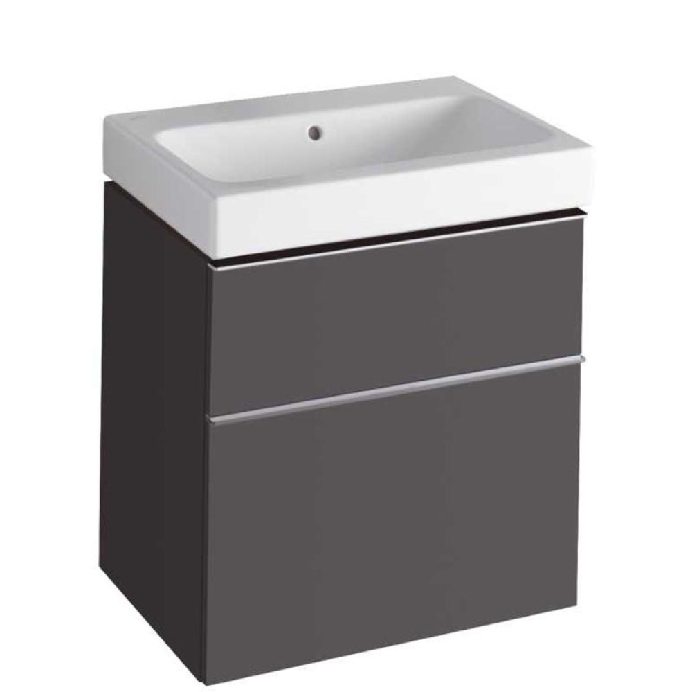 Geberit iCon 841361000 Тумба для раковины, с ящиками выдвижными
