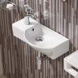 Comforty 00004150355 Раковина 7947BR