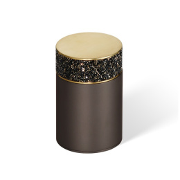 Фото Контейнер универсальный Decor Walther Rocks (0933741), бронза