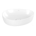 Раковина накладная Villeroy&Boch Antao (4A7351R1) Альпийский белый