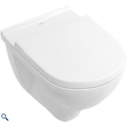 Подвесной унитаз 5660R001 Villeroy Boch O'Novo
