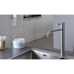 Cristina Inox Lines KX52128 Смеситель для кухни