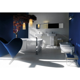 Унитаз Laufen Palomba 8.2080.1 подвесной