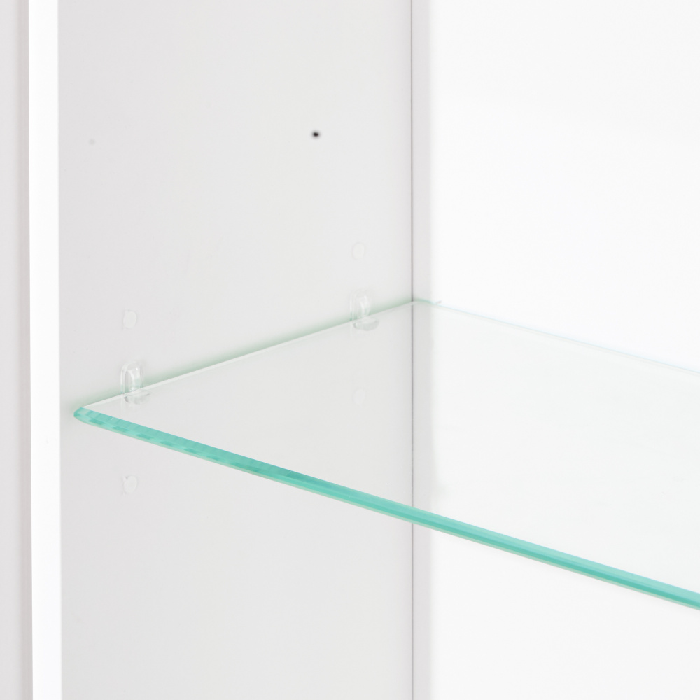 Фото Тумба под раковину Aquaton Беверли 65 белый 1A235301BV010