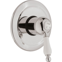 Фото Смеситель для душа Cisal Arcana Empress EM00300021, хром