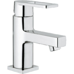 Фото Grohe Quadra 23105000 Смеситель для раковины, корпус маленький