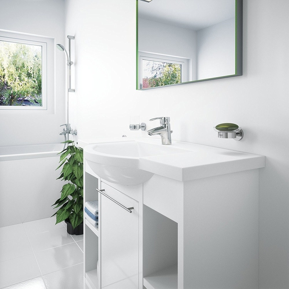 GROHE Eurostyle 33558001 Смеситель для раковины