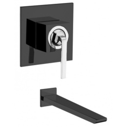 Фото Смеситель для раковины Webert Wolo WO830607564