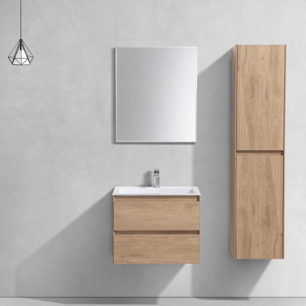 База под раковину Vincea Luka (VMC-2L600NO) N.Oak