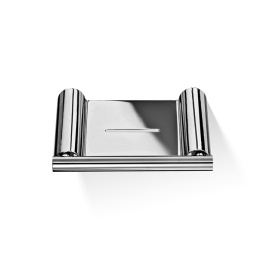 Фото Мыльница Decor Walther Mikado (0521600), хром