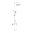Душевая система с термостатом Wonzon&Woghand Stay (WW-B3051-A-MW) Белый