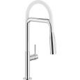 Nobili Acquerelli AQ93300CR Смеситель для кухни (хром)