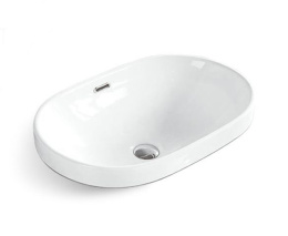 Фото Раковина встраиваемая сверху Gid S1004