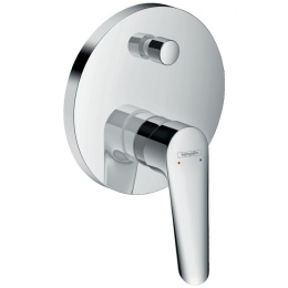 Смеситель для душа Hansgrohe Logis E (71404000) хром