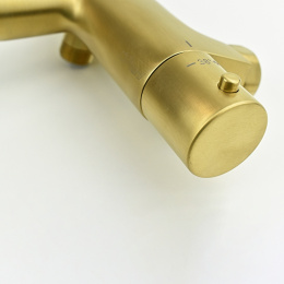 Фото Смеситель для ванны Paini Cox 78PJ111TH золото