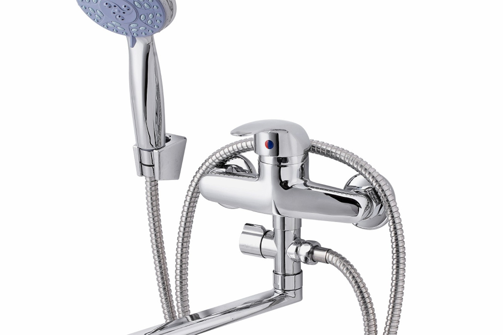 Смеситель для ванны с душем ПСМ-ПРОФСАН PSM-527-037 ProfECO тип См-ВУОРНШлА