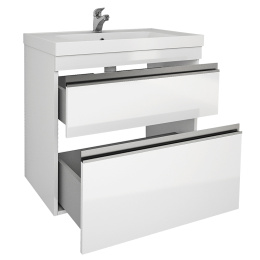 Тумба подвесная Dreja Prime (99.9302) 87 см