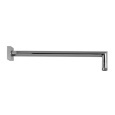 Держатель верхнего душа Fima Carlo Frattini Showerhead (F2538CS) хром черный брашированный