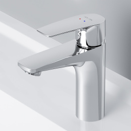 Смеситель для умывальника Am.Pm Gem (F90A82100) хром