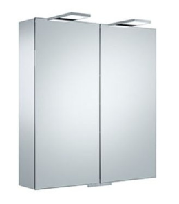 Фото Зеркальный шкаф Keuco Royal 15 14402171301, белый