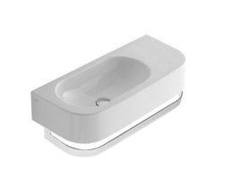 Фото Держатель полотенца Globo Forty3 (PC5527cr) хром