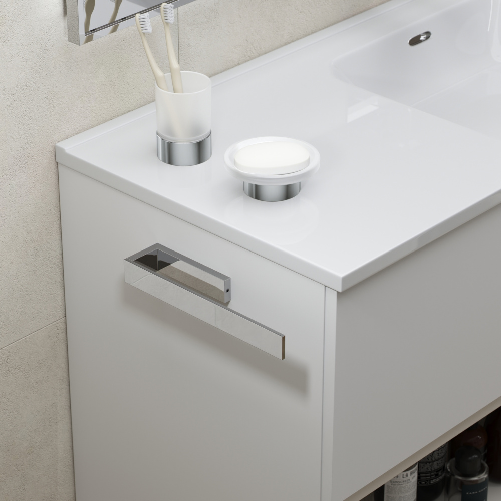 Фото Полотенцедержатель Timo Petruma 15250/13 никель