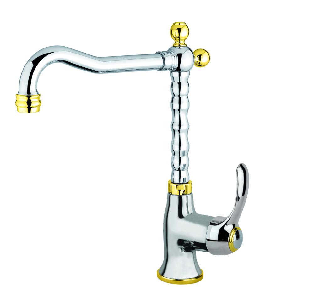 Фото Смеситель для раковины Webert Aurora AU831802017