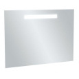 Зеркало Jacob Delafon Parallel EB1422-NF, 160 x 65 см, с Led подсветкой и функцией анти-пар