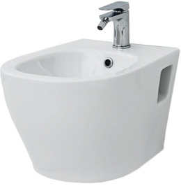 Фото Биде подвесное ArtCeram Ten (TEB002 01 00) белый