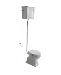 Подвесной бачок для унитаза Galassia Ethos (8410)