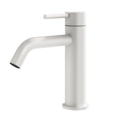 Смеситель для раковины Plumberia Selection IXO (XO0053BO) Белый